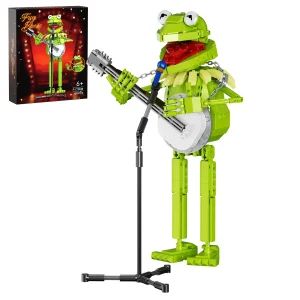 Big Frog Muppet Show Action Figure
