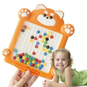 Magnetic Doodle Board For Kids