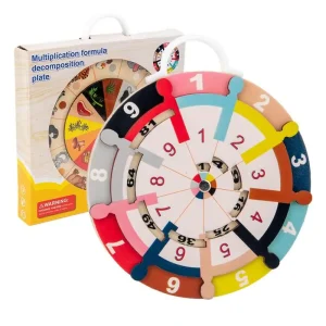 Skill Enhancement Montessori Math Manipulatives
